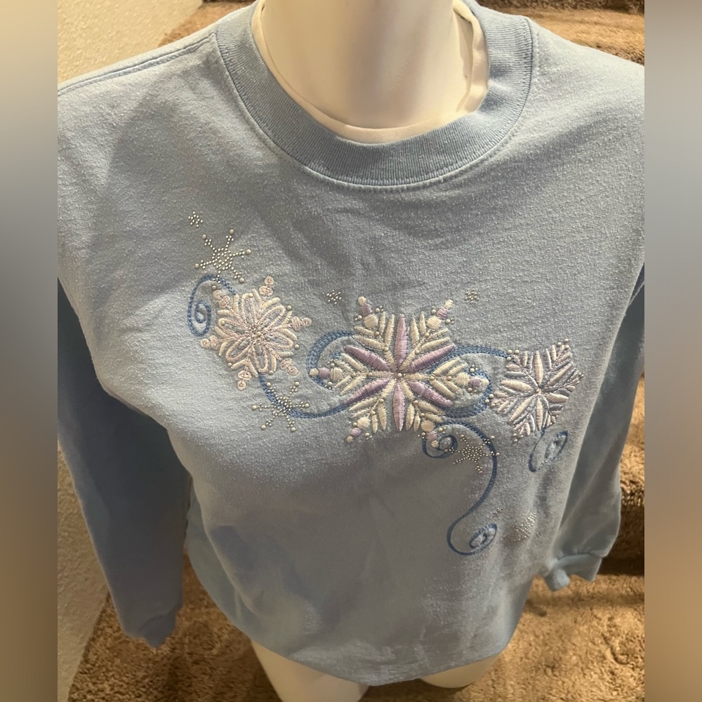 Vintage‎ Country Store Pullover Sweater